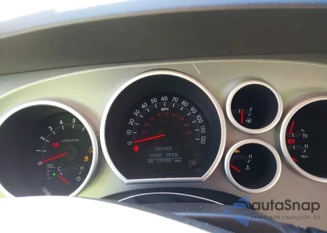 2010 Toyota Sequoia Platinum 5.7L V8 from USA, damaged, VIN 5TDDW5G17AS038450